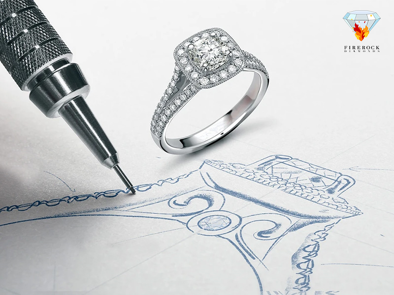 How to Design a Custom Engagement Ring