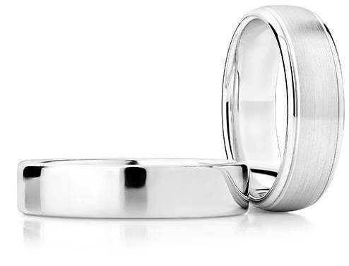 Men's Wedding Ring Styles